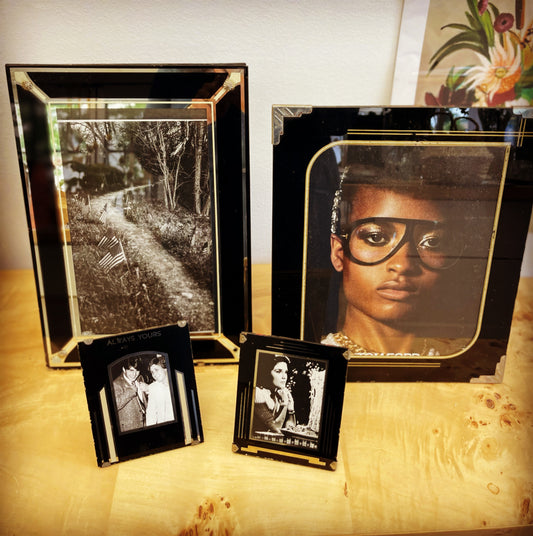 Antique Picture Frames