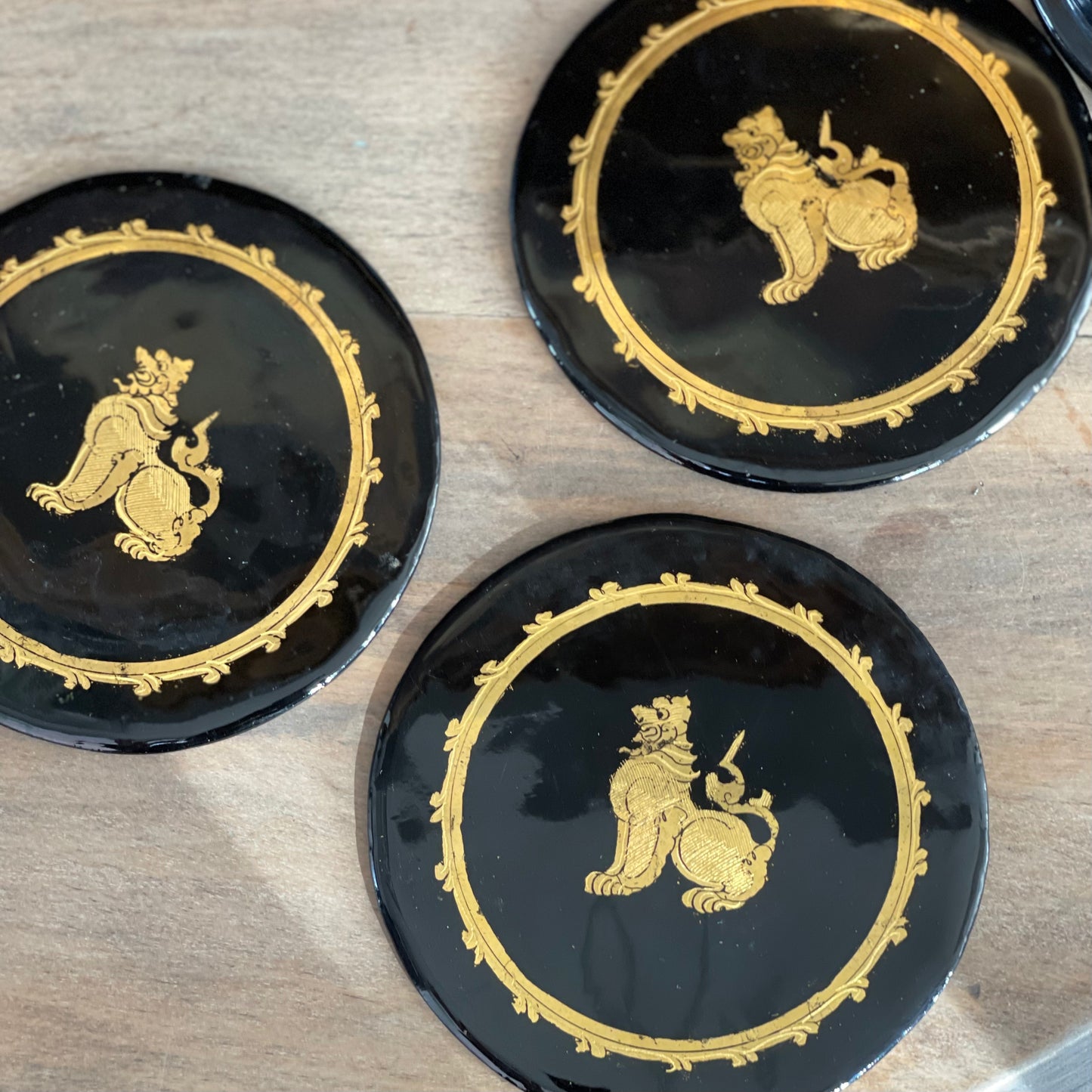 Firenze Coasters