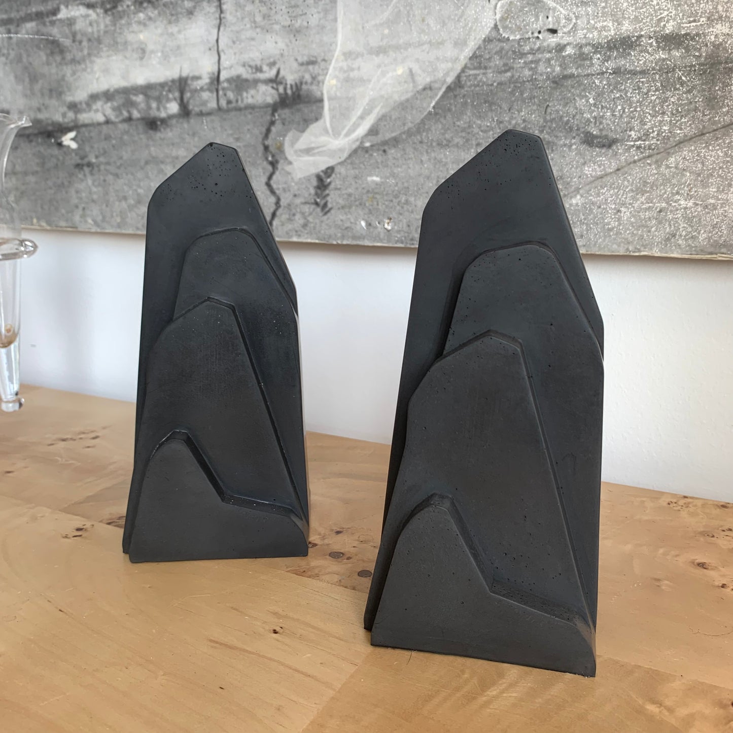 Aspen Book End-HH
