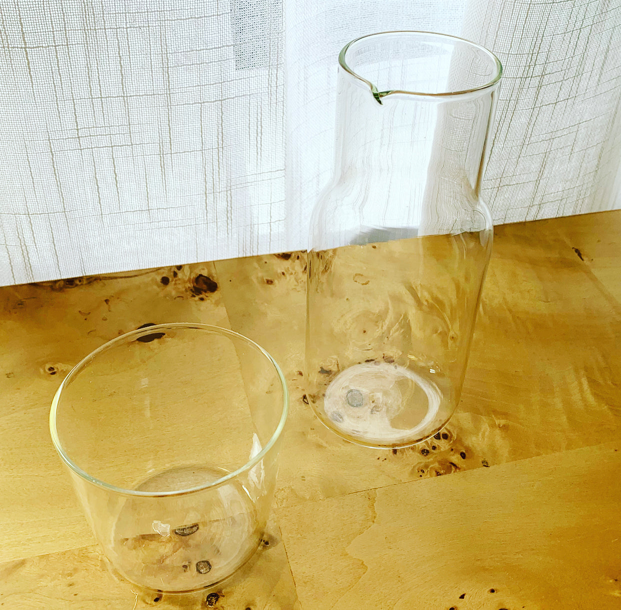 Kyoto Bedside Decanter