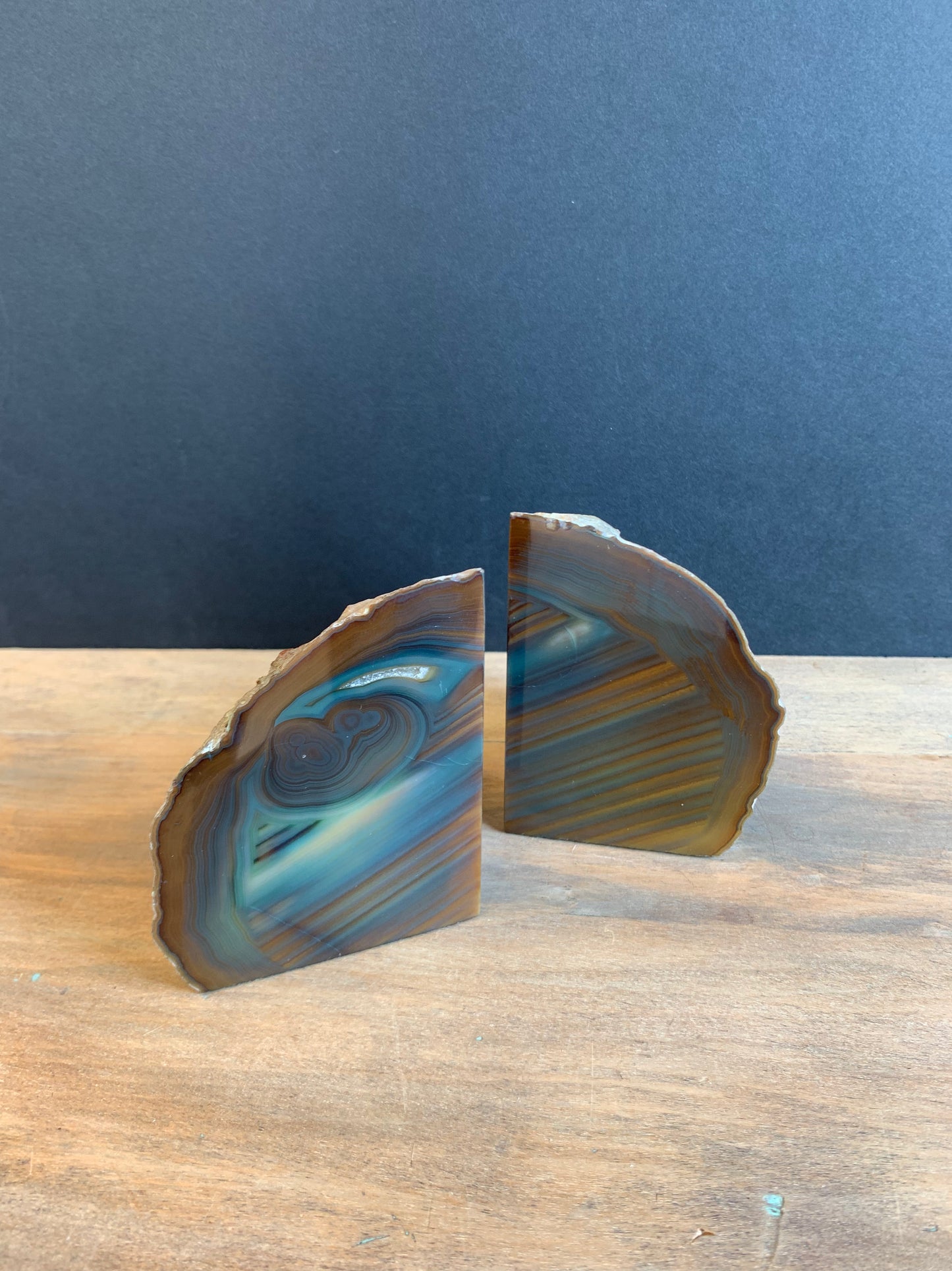 Carla Bookends