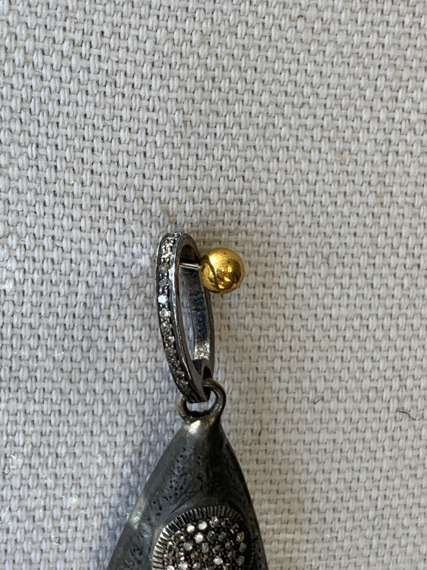 Diamond & O Sterling Charms