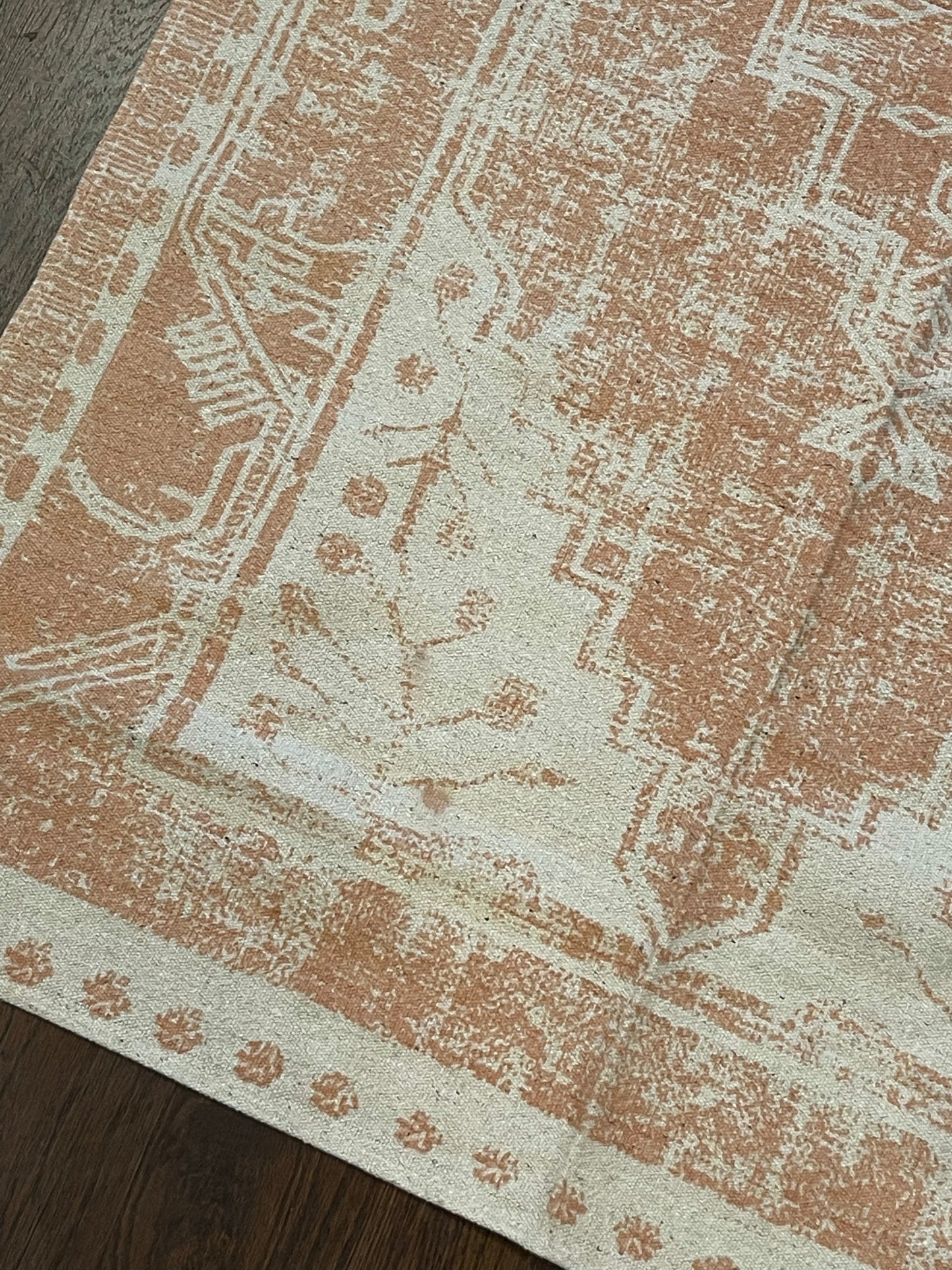 Devon Cotton Rug 3 x 5