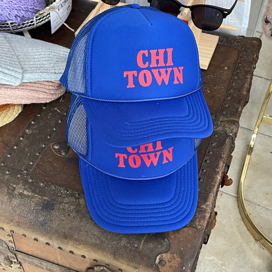 Chi Town Ball Cap