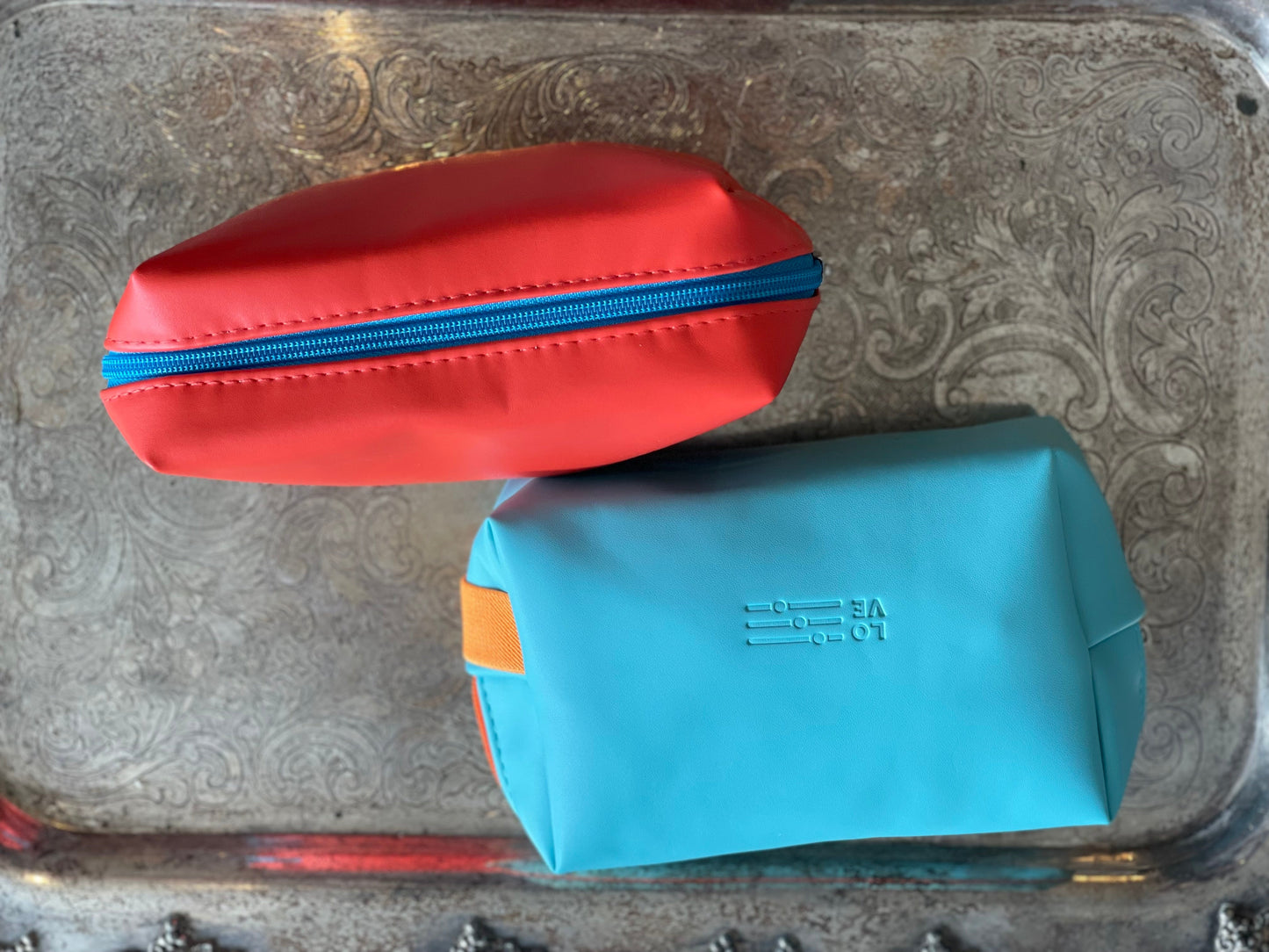 Love Cosmetic Bags