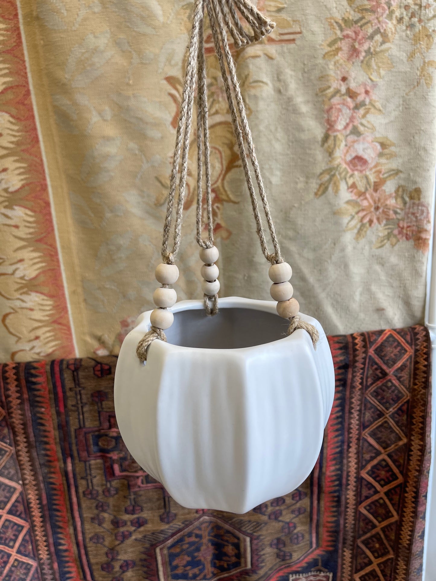 Athena Hanging Planter