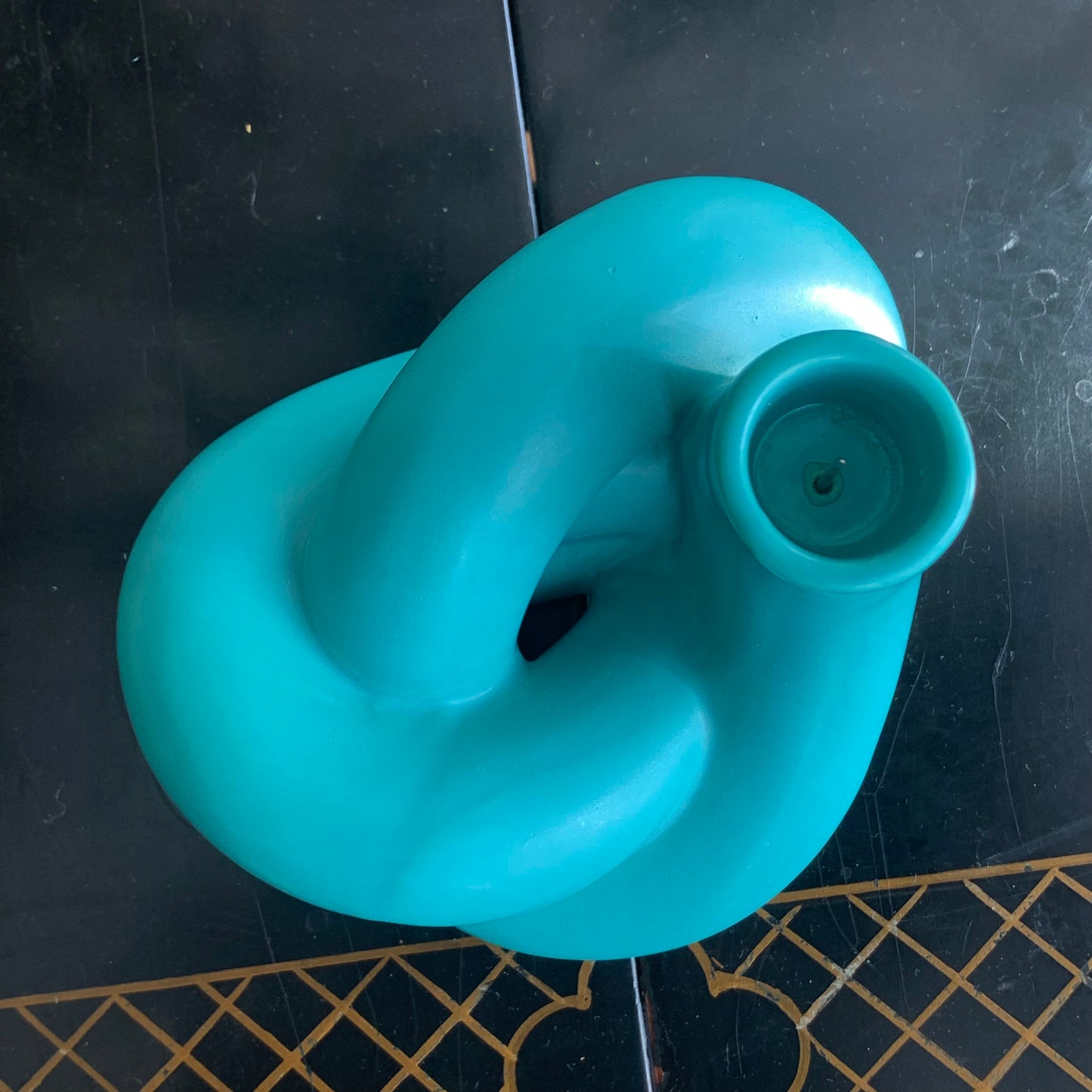 Aria Twist Candlestick