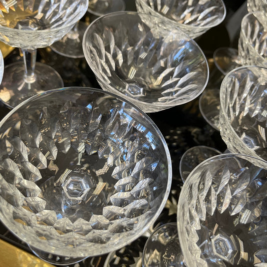 Zooey Cocktail Glasses S/12