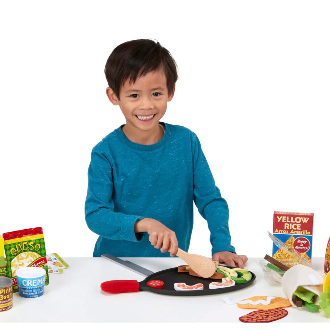 Taco & Tortilla Set