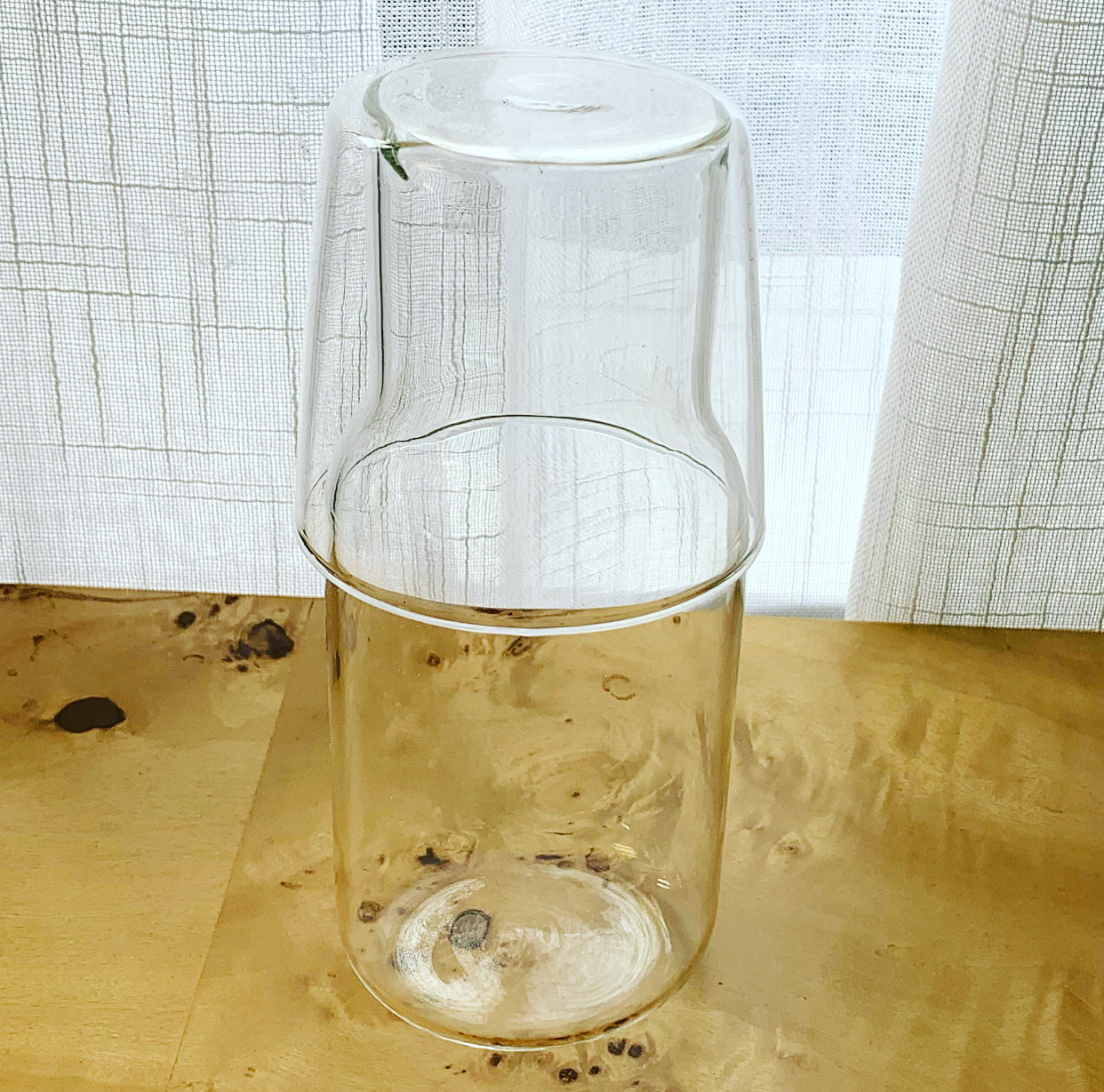 Kyoto Bedside Decanter