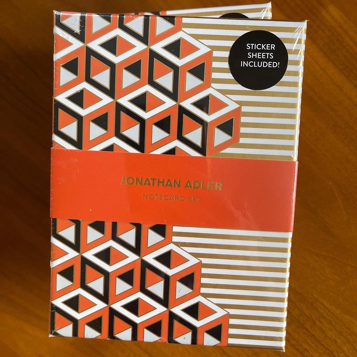 JONATHAN ADLER STATIONARY