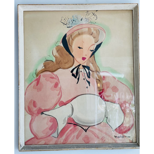 Helene Original Watercolors