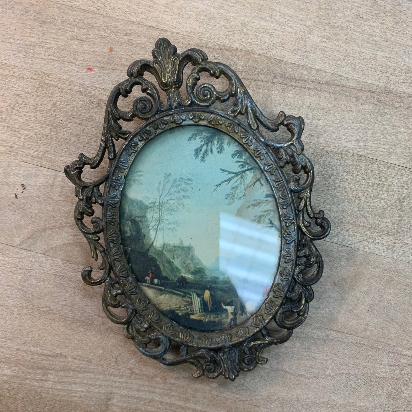Antique Italian Frame