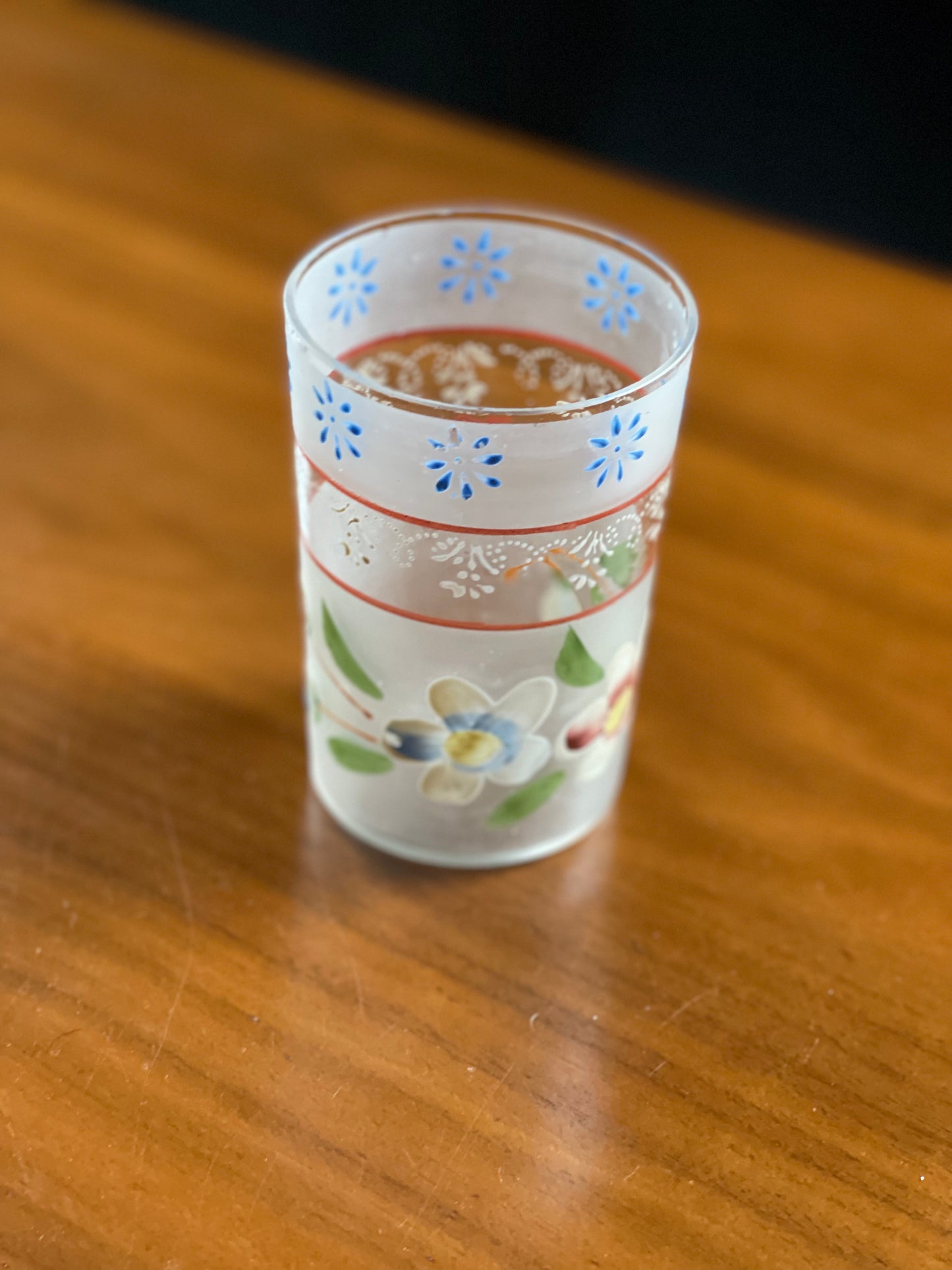Victorian Etc. Individual Glasses