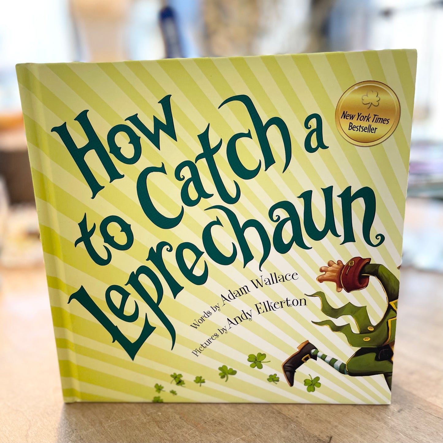 How to Catch a Leprechaun