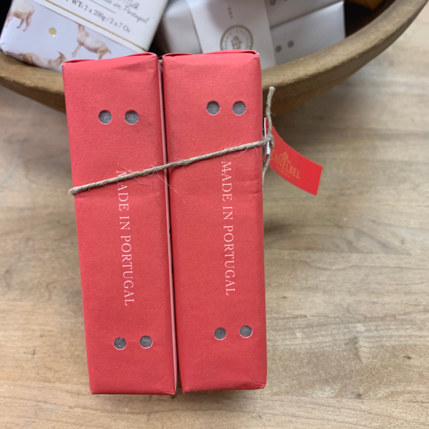 Castelbel Soap