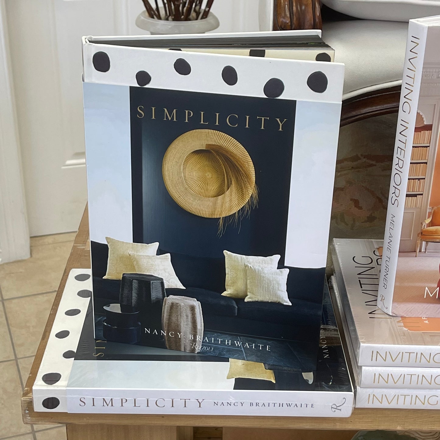 Simplicity by Nancy Braithwaite