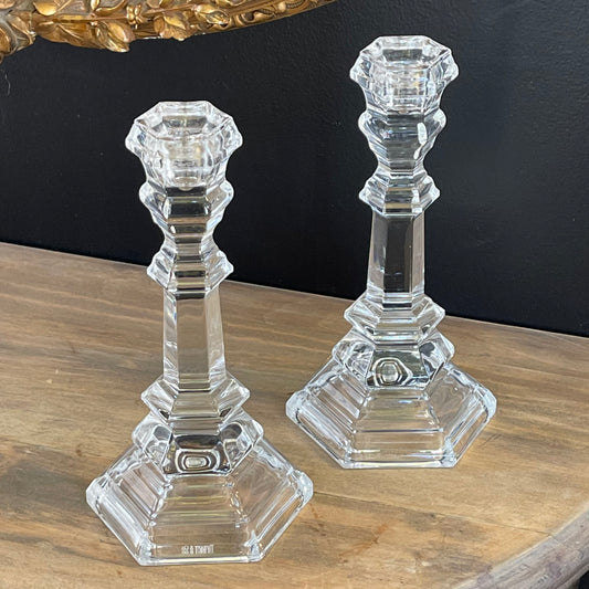 Tiffany & Co Candlesticks