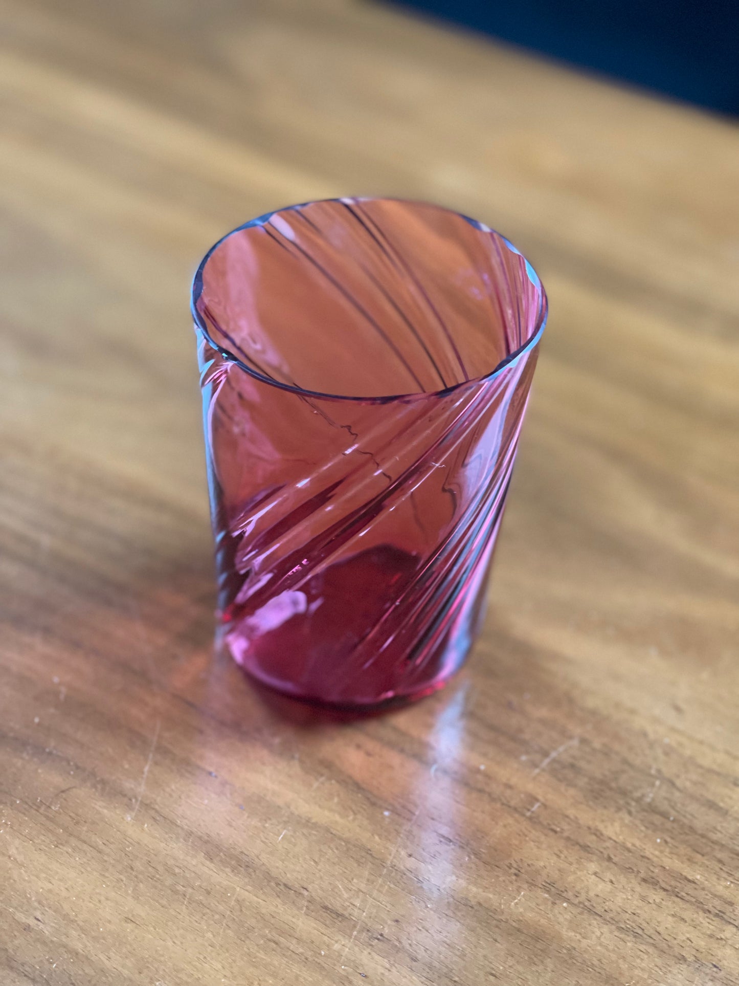 Victorian Etc. Individual Glasses
