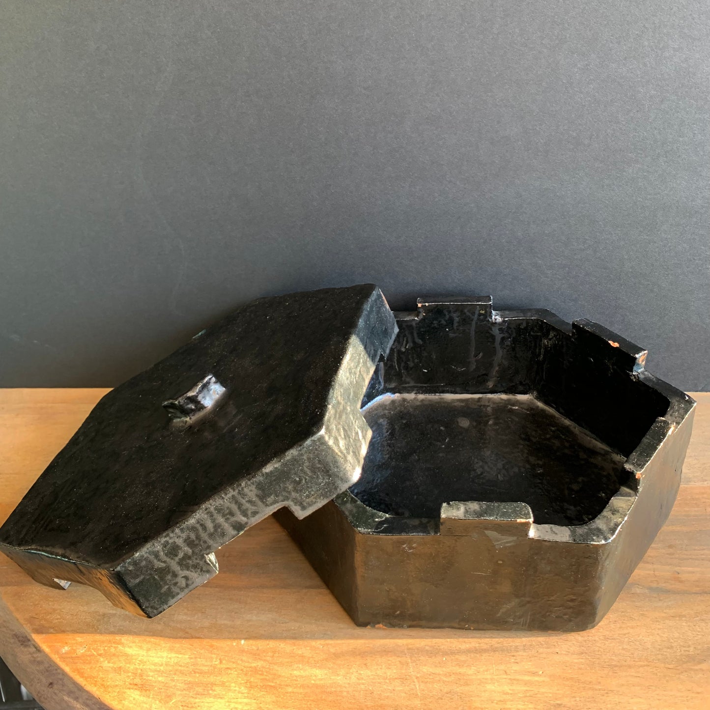 Mike Gideon Handmade Box