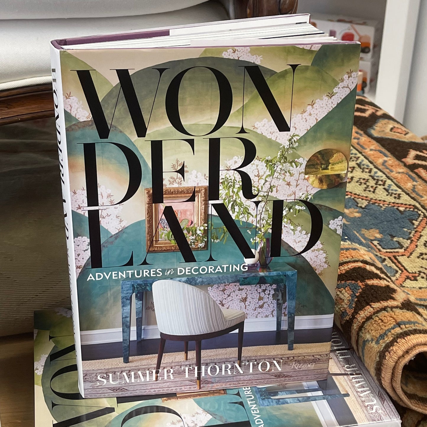 Wonderland by Summer Thornton