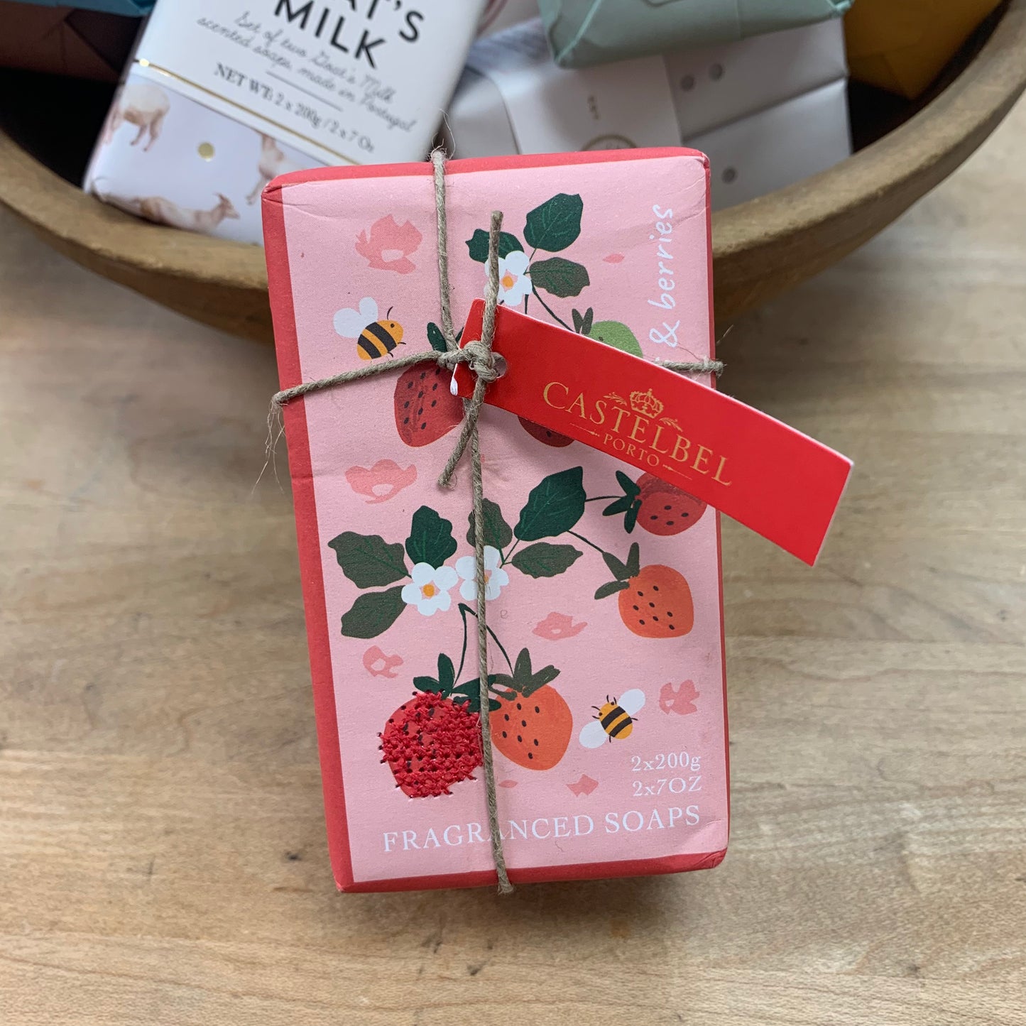 Castelbel Soap