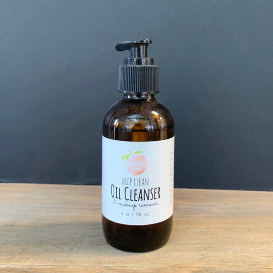 Crunchy Life Oil Cleanser