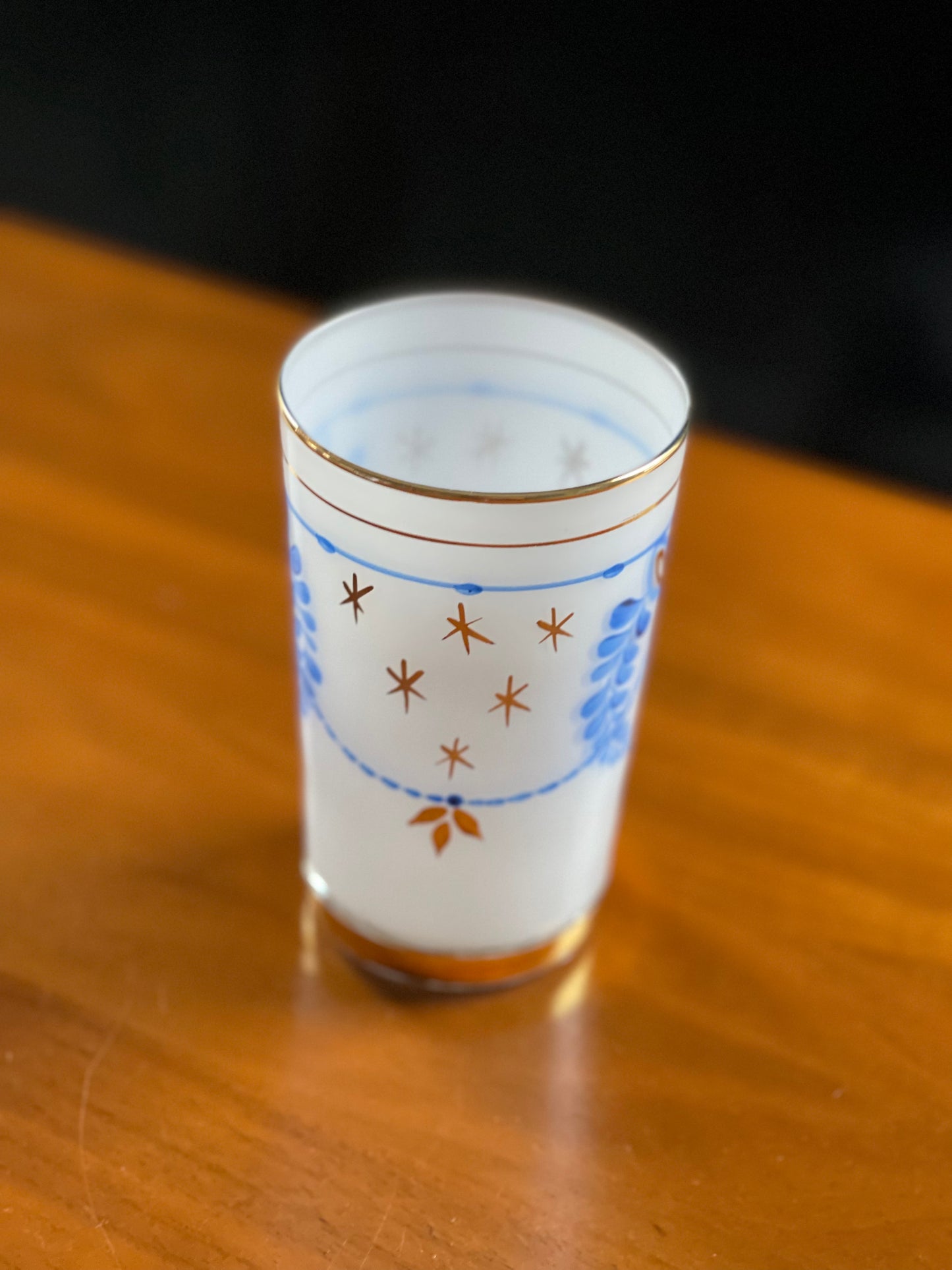 Victorian Etc. Individual Glasses