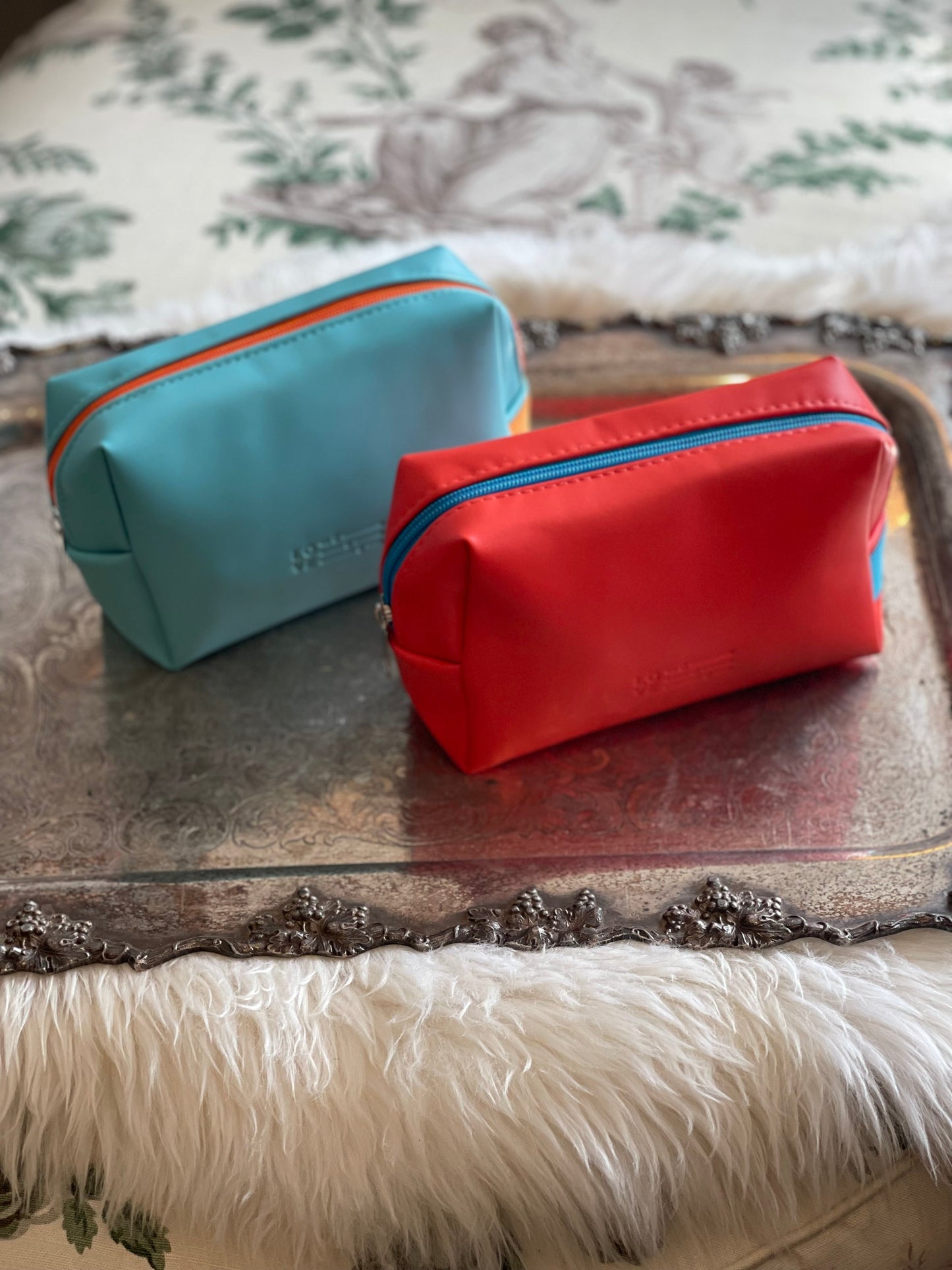 Love Cosmetic Bags
