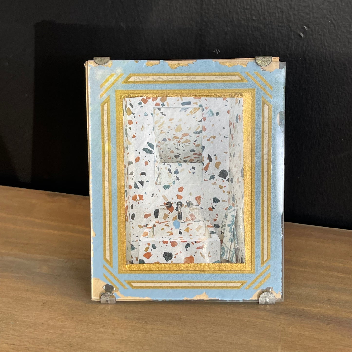 Antique Picture Frames