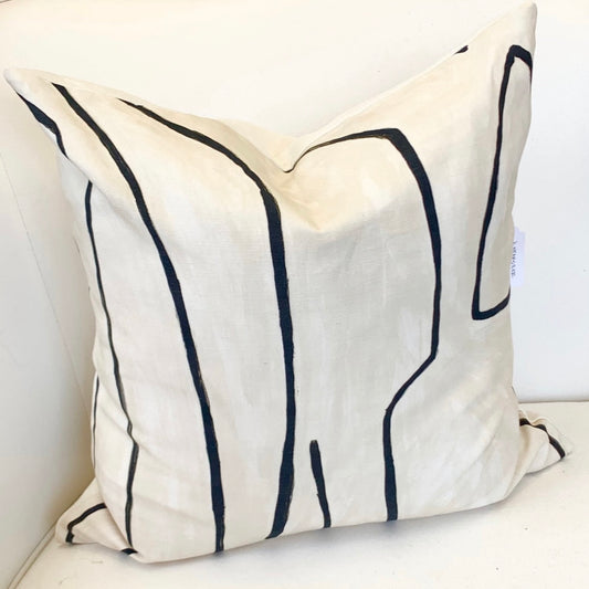Kelly Wearstler Graffito Pillow