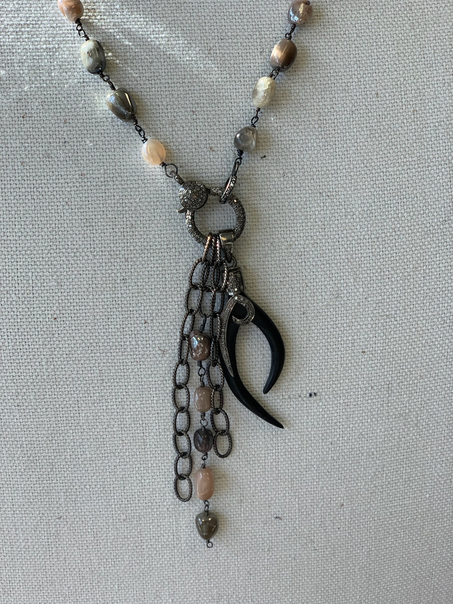 Diamond & O Sterling Charms