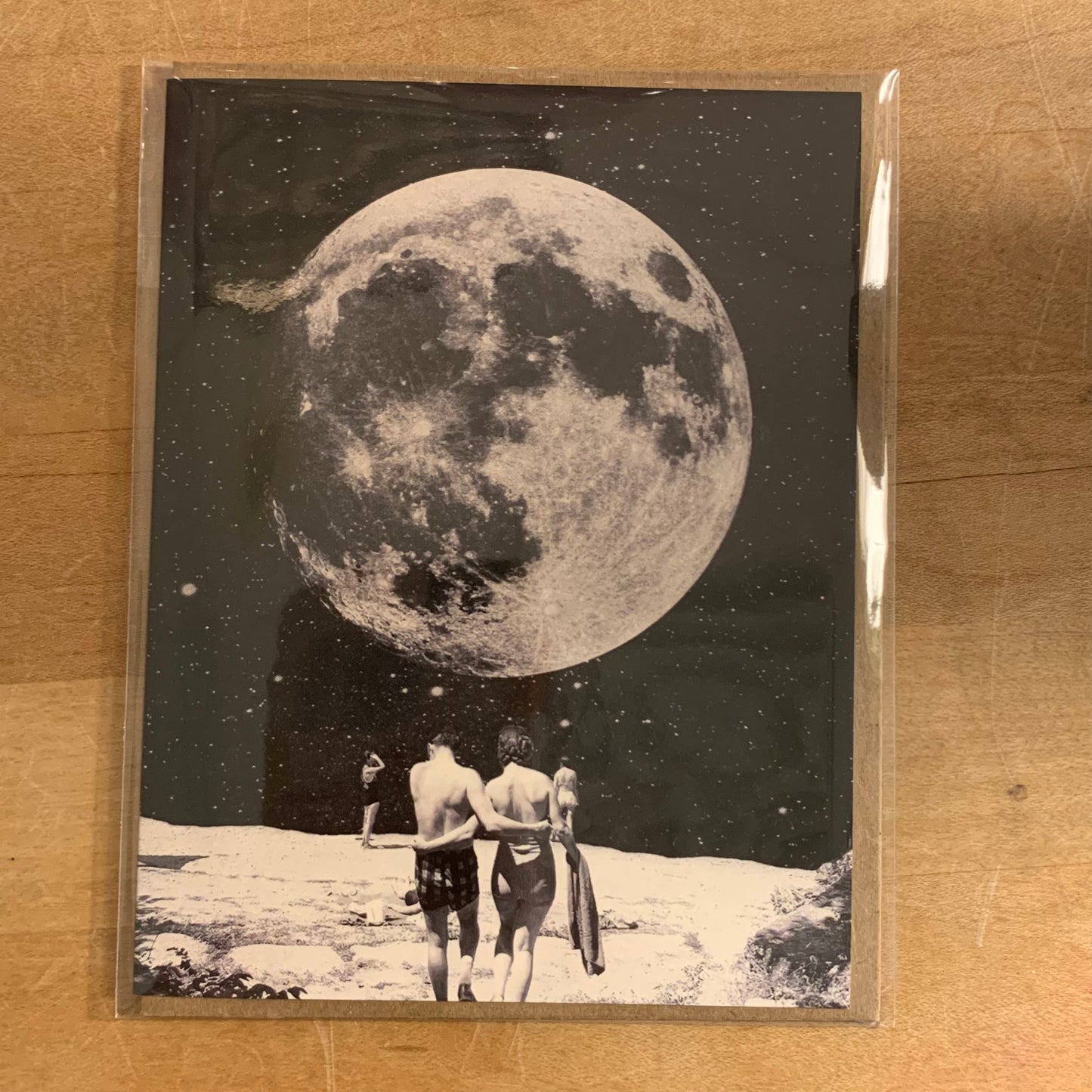 Honeymoon Card