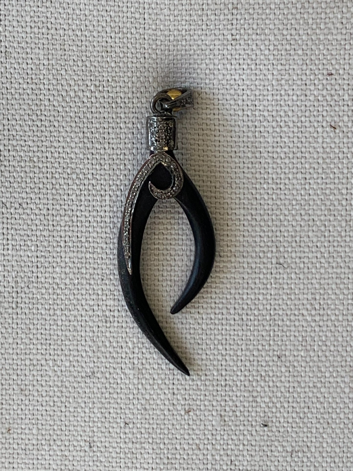 Diamond & O Sterling Charms