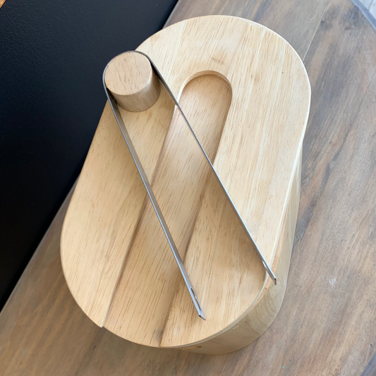 Sunnyvale Wooden Ice Bucket