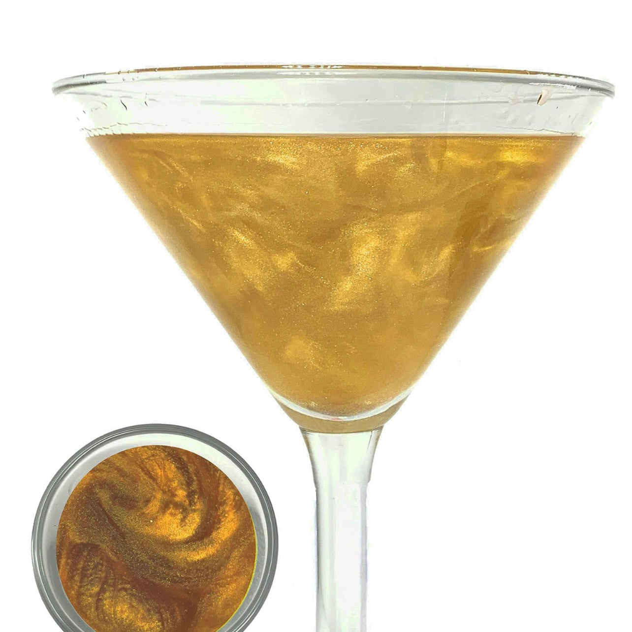 Snowy River Cocktail Glitter Gold (1x5g)