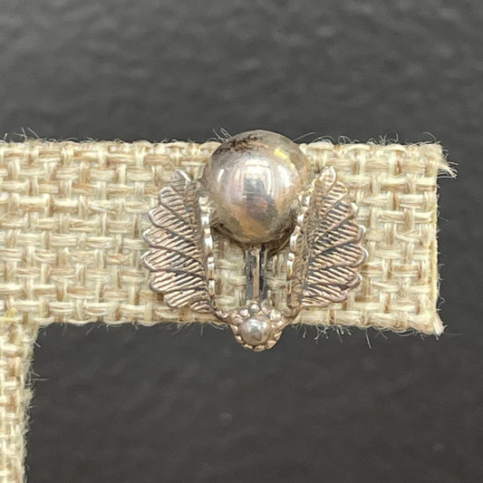 Vintage Sterling Earrings
