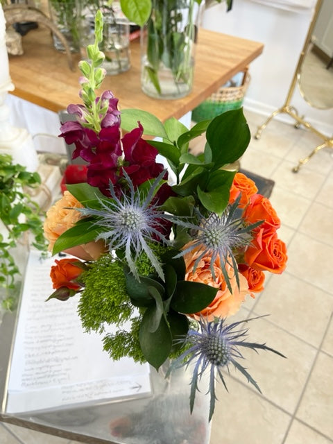 Floral Subscription