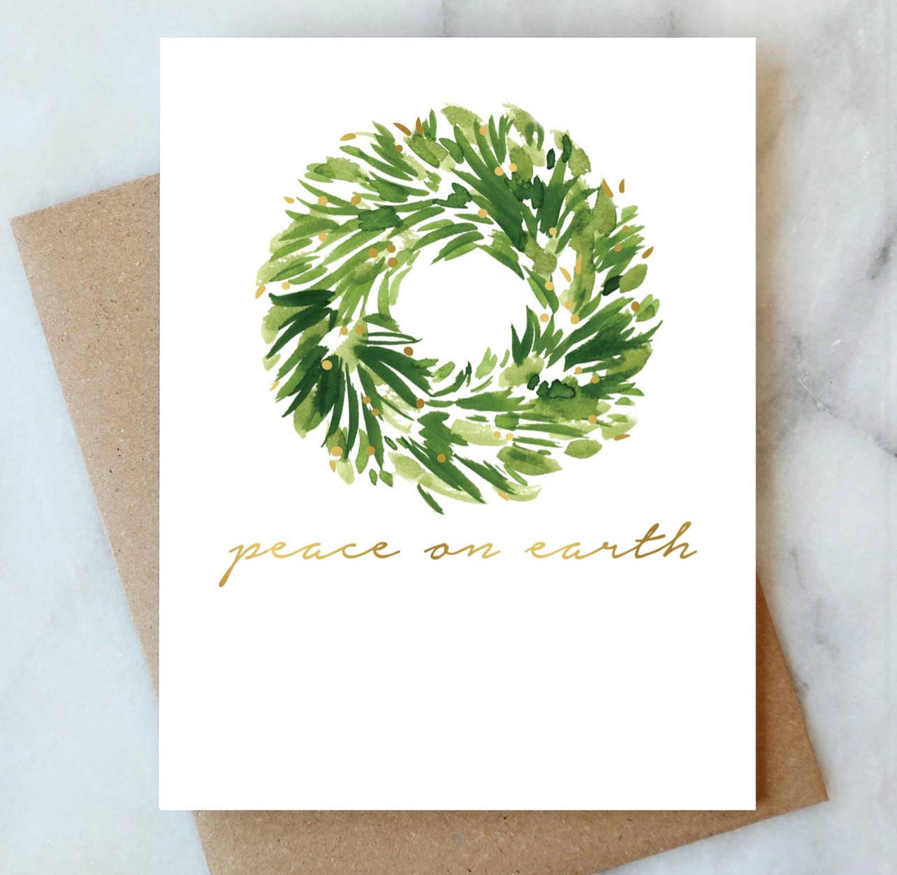 Peace on Earth
