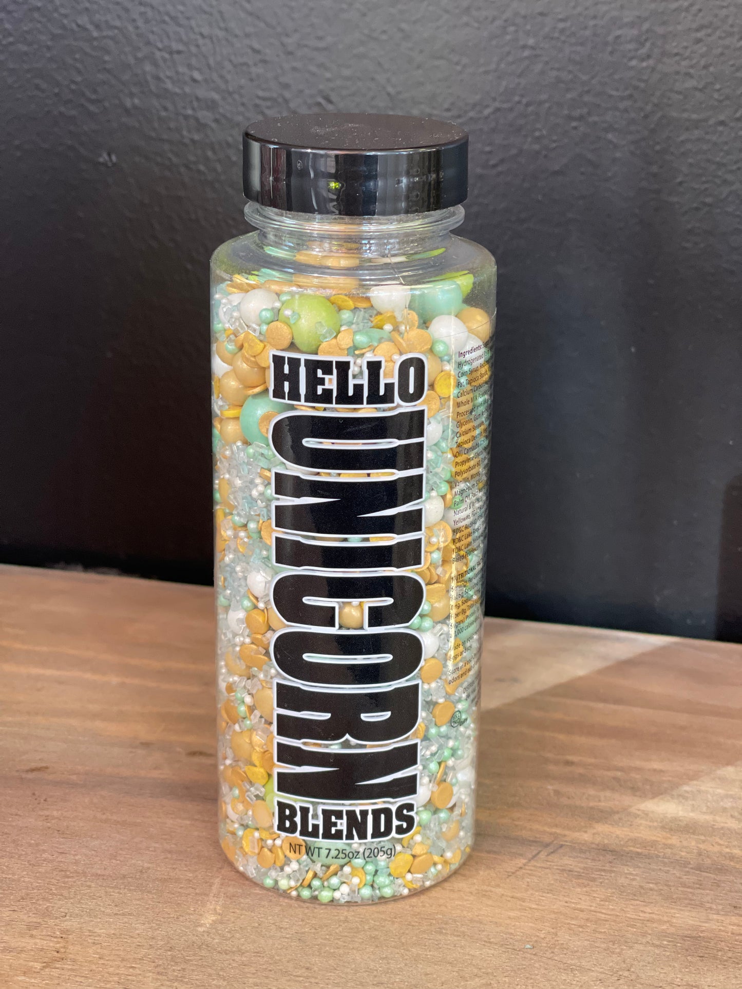 Hello Unicorn Sprinkles