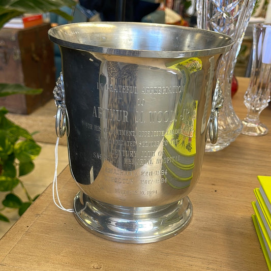 Trophy Ice Bucket