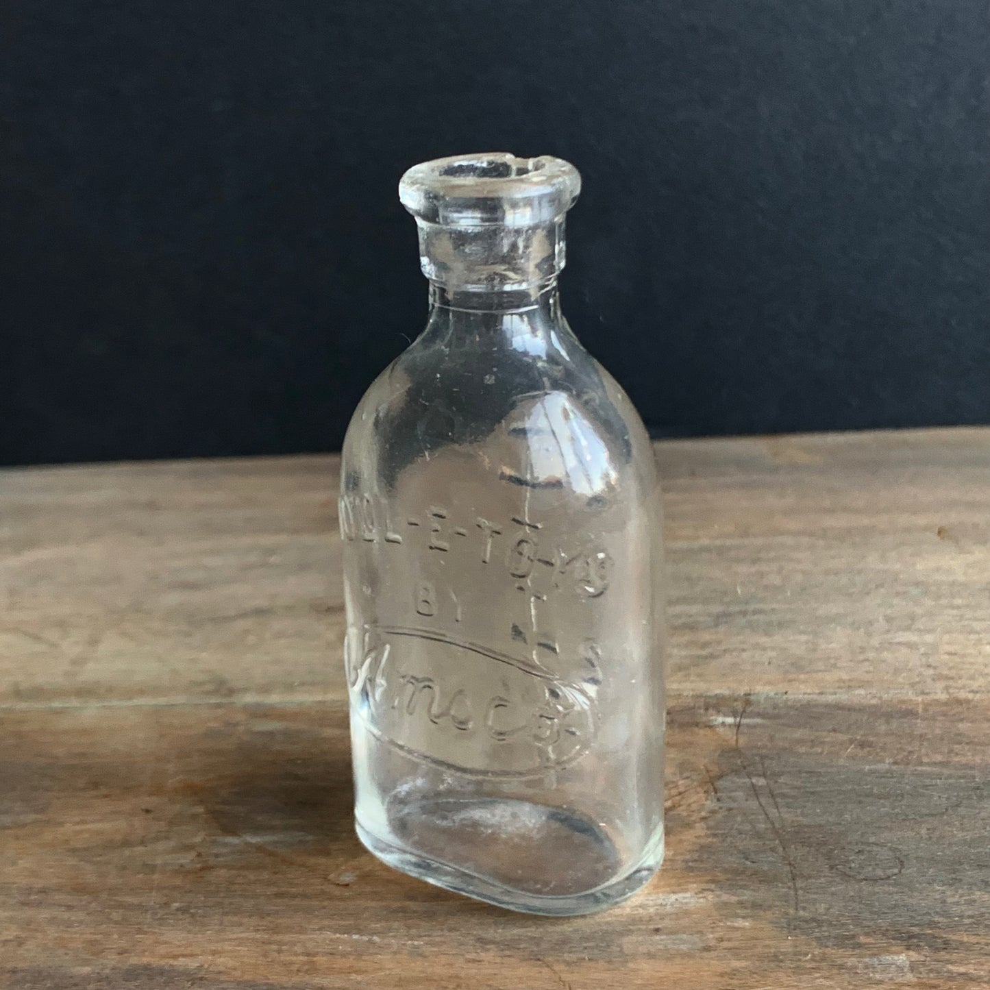 Vintage Bottles