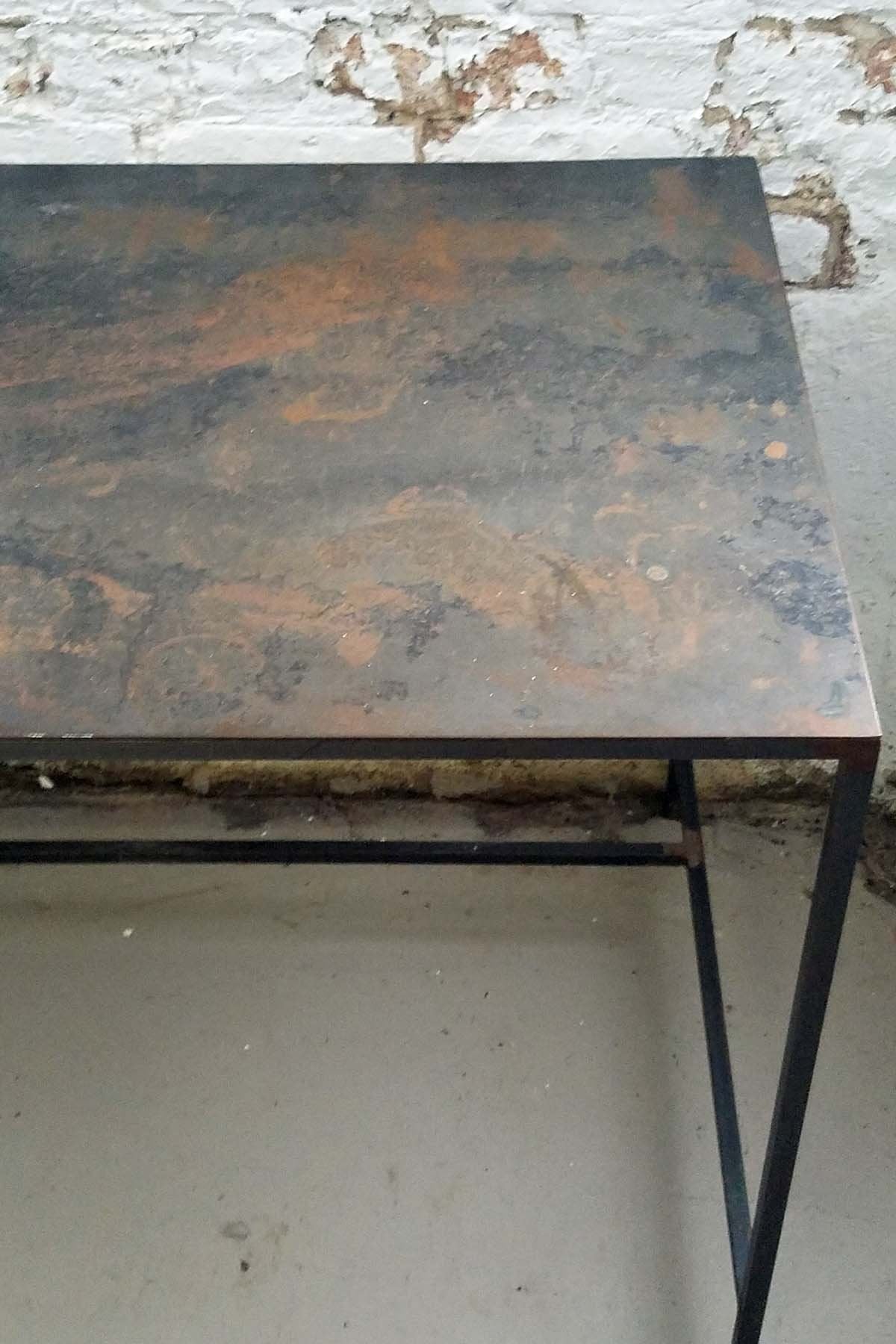 The Paris Desk