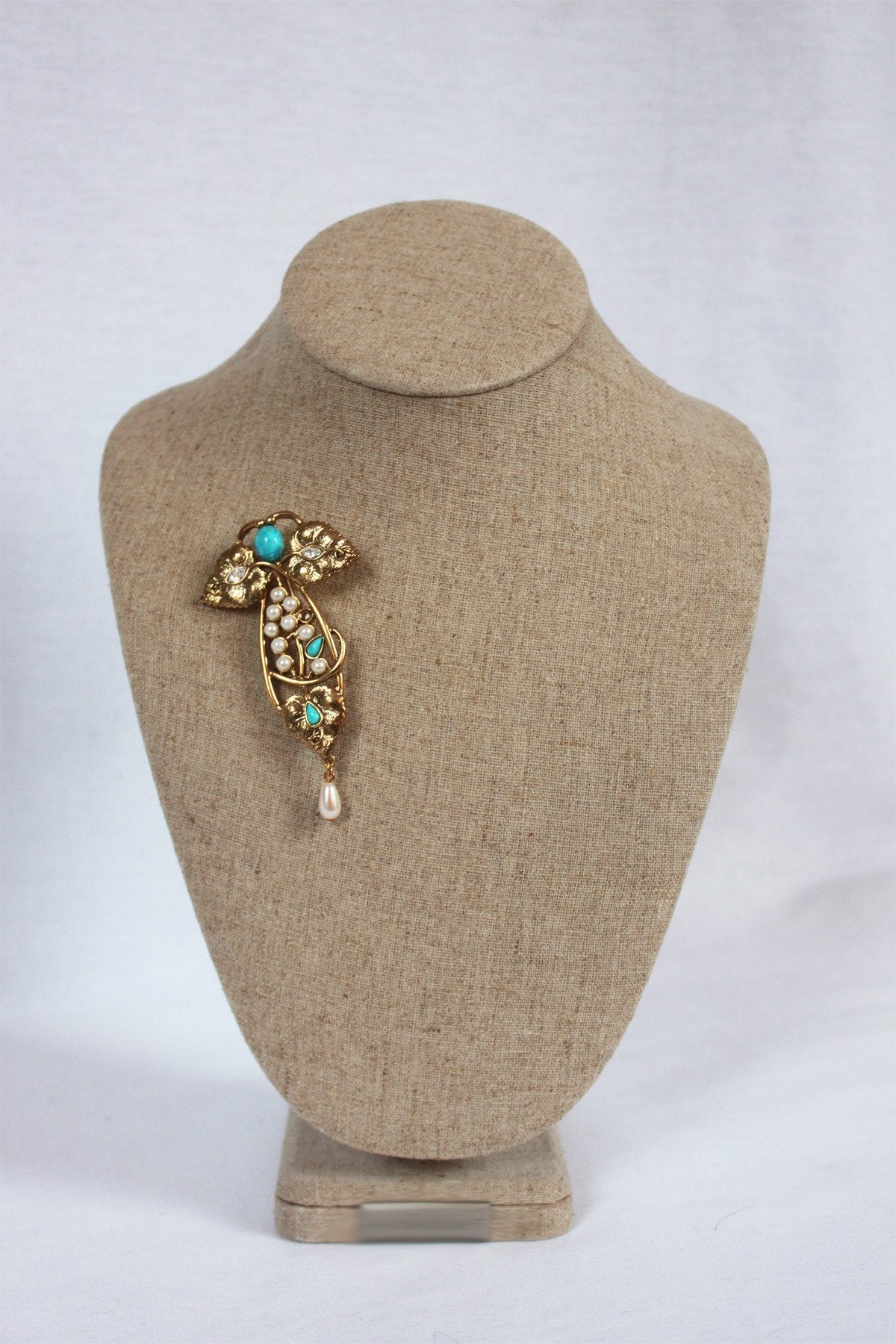 Napa Brooch