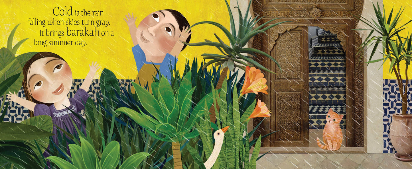 Dark Nights and Light Hearts: A Muslim Book of Opposites