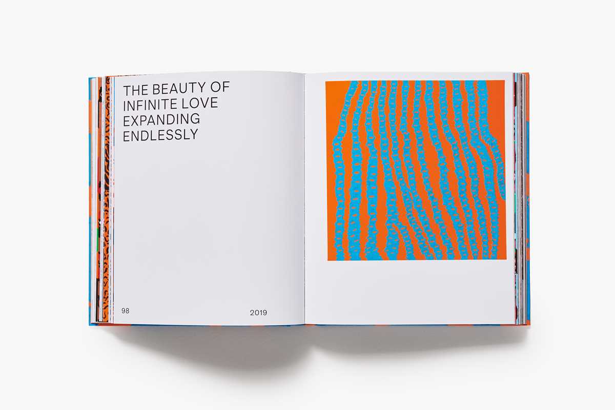 Yayoi Kusama: Every Day I Pray for Love by Yayoi Kusama: Hardcover