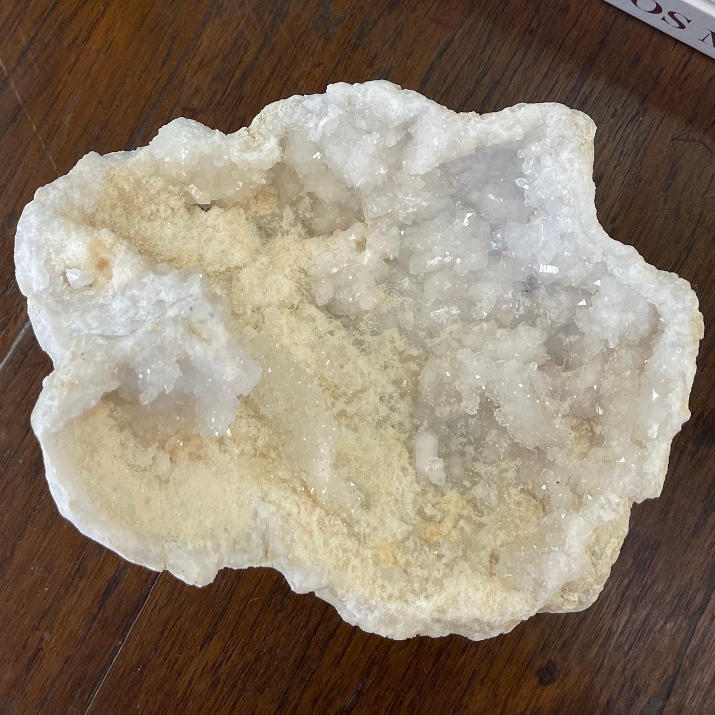 Alaïa Crystal Geode