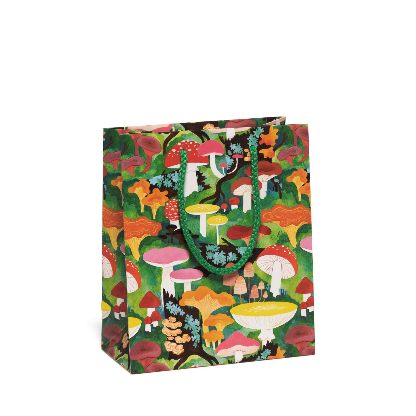 Woodland Mushrooms gift bags: Small
