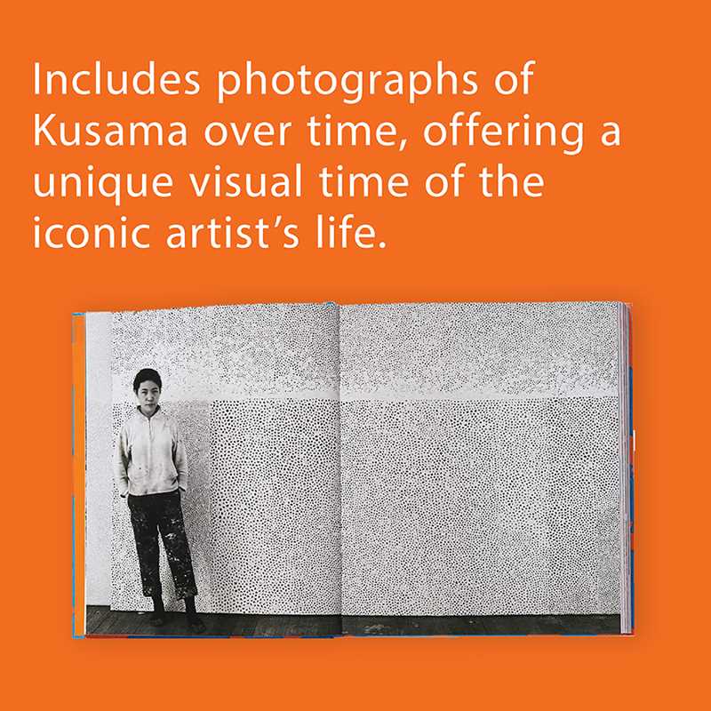 Yayoi Kusama: Every Day I Pray for Love by Yayoi Kusama: Hardcover