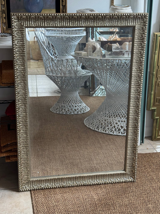 Vintage Oaxaca Solid Wood Mirror